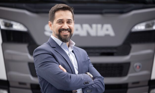 Scania Brasil com nova direção