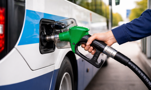 NTU alerta para impacto do aumento do diesel no transporte público