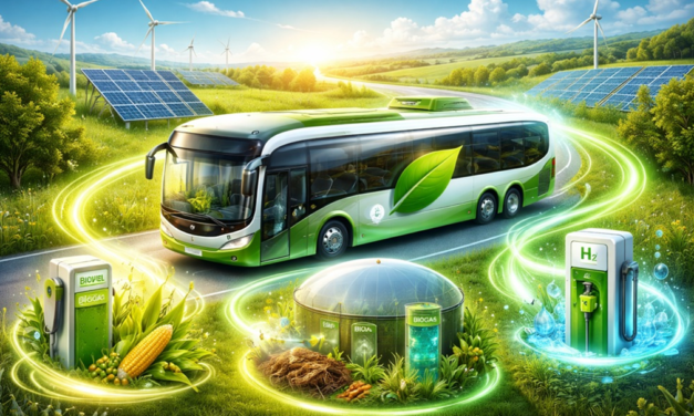 TRANSIÇÃO ENERGÉTICA NO TRANSPORTE COLETIVO: ENTRE A URGÊNCIA E A ESTRATÉGIA