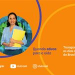 O transporte não é individual, é Coletivo