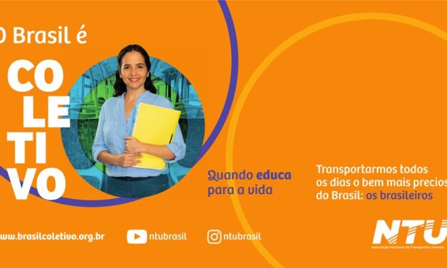 O transporte não é individual, é Coletivo