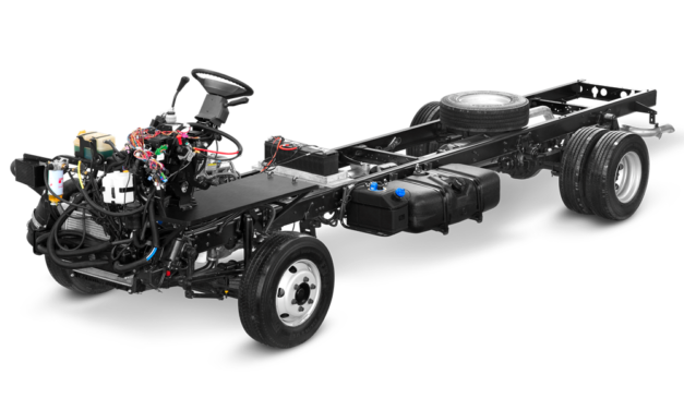 Agrale alcança 80 mil chassis fornecidos para a Volare