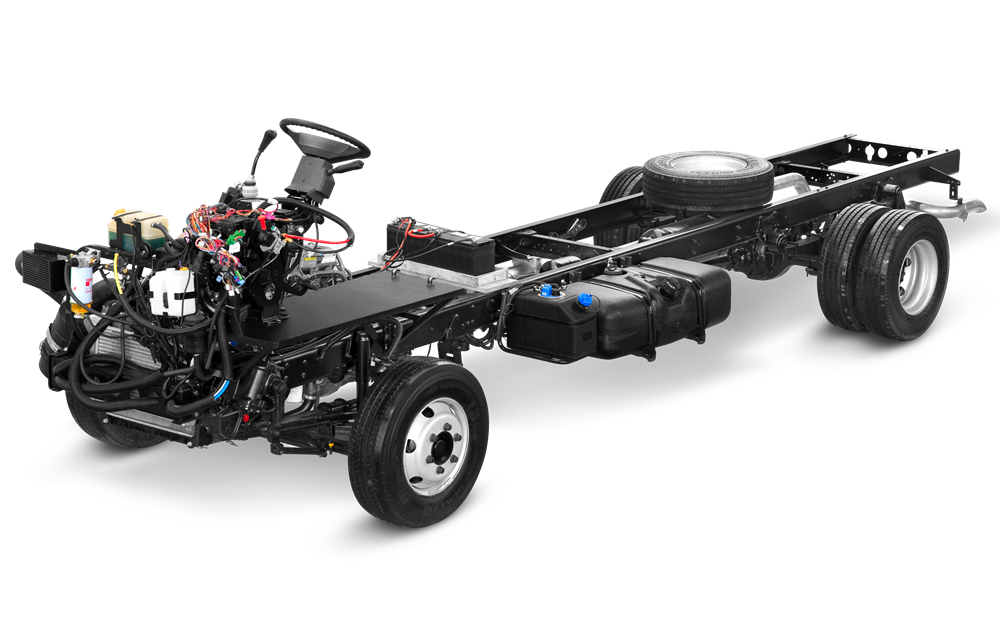 Chassi Micro-ônibus