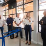 O melhor transporte impulsiona parceria