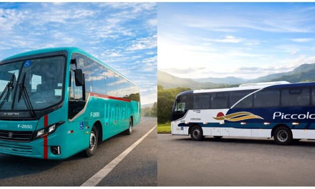 Operadoras de fretamento escolhem a Busscar em suas renovações