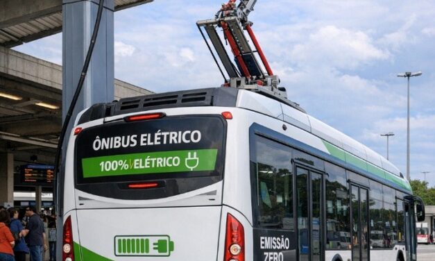 OS IMPACTOS DAS LEIS DA FÍSICA E DA OPERAÇÃO NA ELETRIFICAÇÃO DO TRANSPORTE URBANO