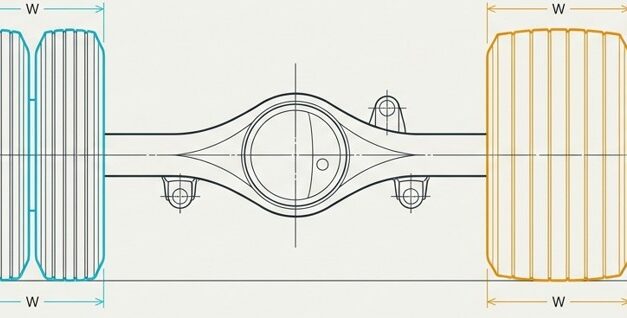 A Guerra dos Milímetros: Por que o Brasil e a Argentina Trilham Caminhos Diferentes nos Pneus de Ônibus?