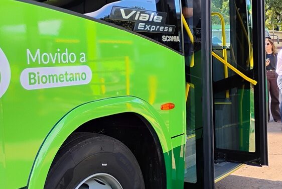 Goiânia lembra que o transporte urbano precisa destacar as diversidades energéticas