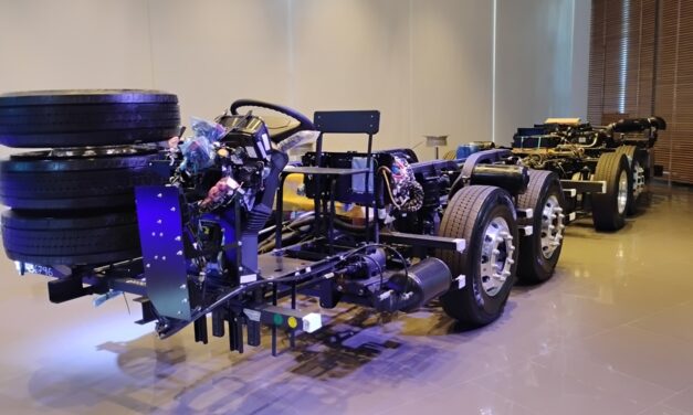 Atualização tecnológica em prol da otimização operacional