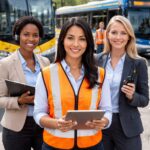 Mulheres que transformam o transporte