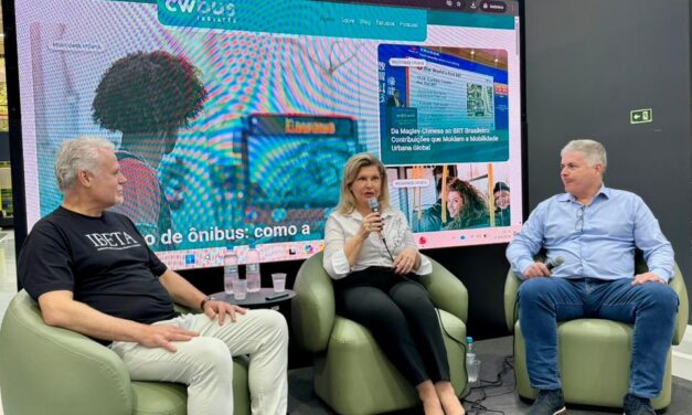 Curitiba reforça sua intenção em incentivar as várias energias para o transporte coletivo