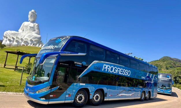 Volvo e Progresso reativam a parceria