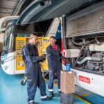 Scania foca na eficiência de seus serviços