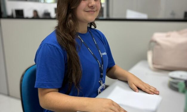 Jovens talentos são reconhecidos na Transcal