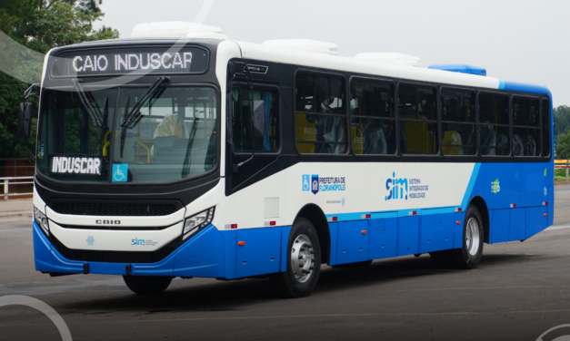 Consórcio Fênix renova frota com Caio