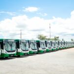 Cinquenta novos ônibus para Cuiabá