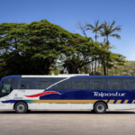 Fretamento e linhas seletivas preferem o El Buss FT