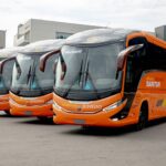 Saritur renova frota com Marcopolo