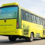 Em evento sobre descarbonização, Marcopolo é o destaque