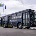 Jundiá renova sua frota de urbanos com Marcopolo