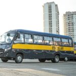 O transporte escolar de Mairinque conta com novos ônibus