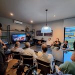Busscar recebe comitiva de operadores argentinos