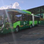 O bom desempenho em rodoviários e na inovação em descarbonização