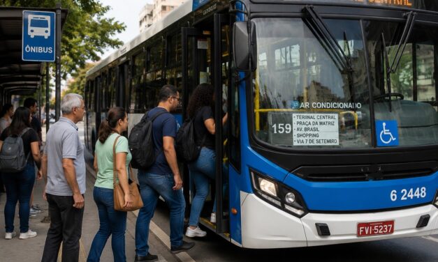 Redução da jornada pode comprometer o transporte público e pressionar tarifas