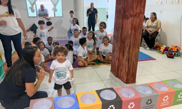 Conexão entre educação e práticas ambientais