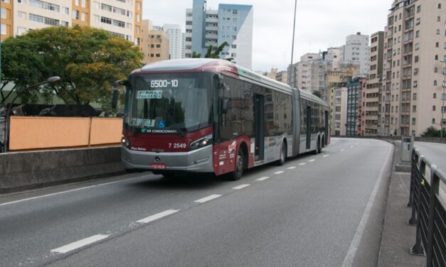 O transporte público como eixo de desenvolvimento