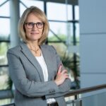 Nova presidente do Grupo Volvo América Latina