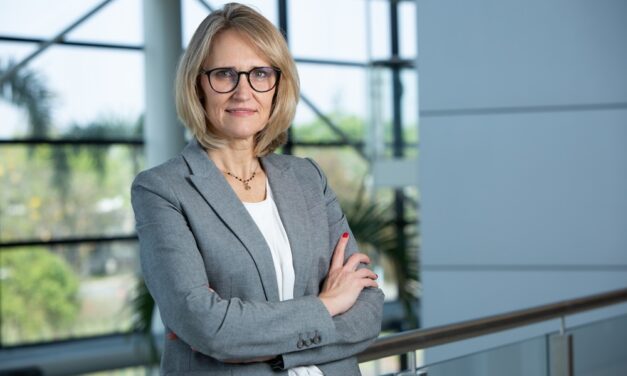 Nova presidente do Grupo Volvo América Latina