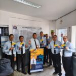 Engajamento com a segurança no Maio Amarelo
