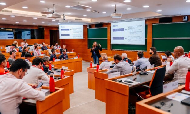 Transporte em Perspectiva Global: Lições de Barcelona para um Setor que Precisa Decidir com Mais Dados e Menos por Intuição