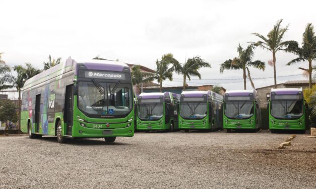 Transição energética e os próximos passos da mobilidade coletiva