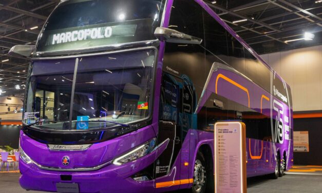 Marcopolo será destaque na Lat.Bus 2026