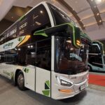 Em Jakarta, a evolução 2.0 dos ônibus rodoviários