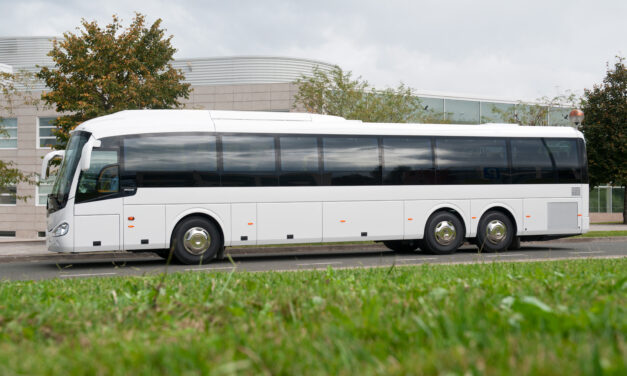 Na Suécia, o transporte intermunicipal vai de biometano