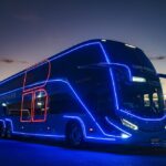 Primeira classe sobre rodas: luxo, conforto e segurança redefinem o transporte rodoviário regular