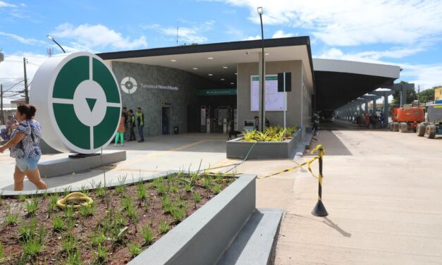 A revolução do transporte coletivo de Goiânia foi premiada