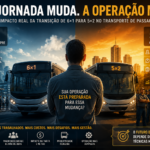 A jornada 5×2 no transporte de passageiros: evolução social ou novo choque operacional?
