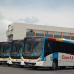 Operadora paraguaia investe pesado em ônibus Marcopolo