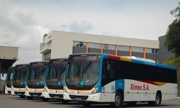 Operadora paraguaia investe pesado em ônibus Marcopolo