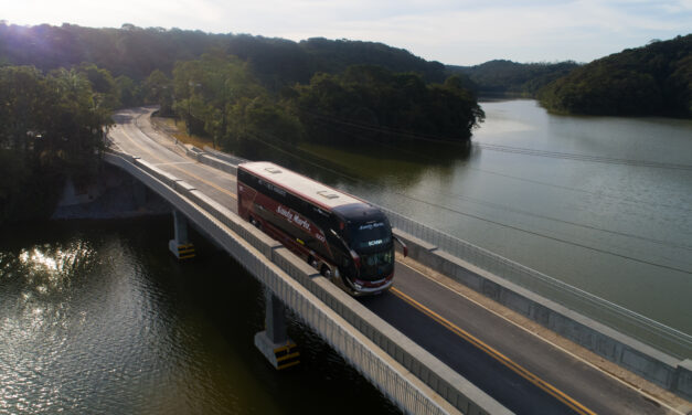 Clientes Scania se animam com o Move Brasil 2
