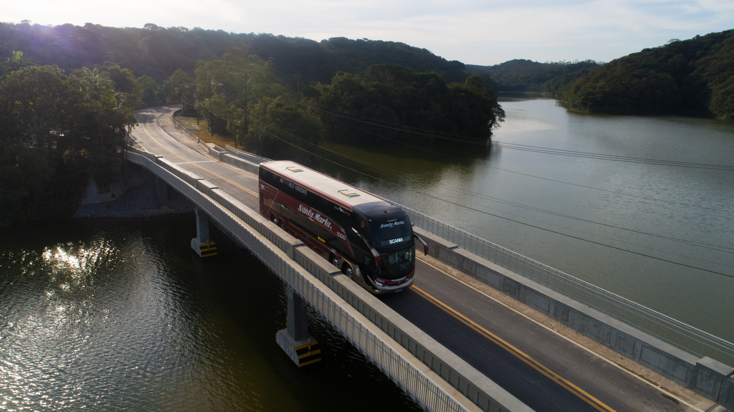 Scania Banco Move Brasil