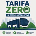 Tarifa zero exige clareza, orçamento e organização