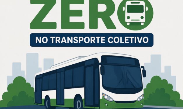 Tarifa zero exige clareza, orçamento e organização