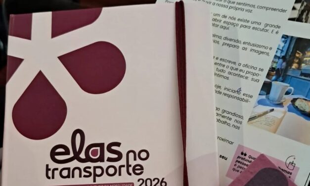 Elas no Transporte: quando 150 mulheres provam que o setor nunca mais será o mesmo