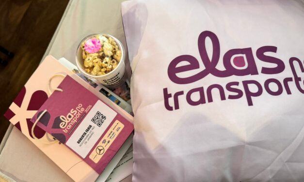 Elas no Transporte: quando 150 mulheres provam que o setor nunca mais será o mesmo