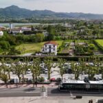 Irizar apresenta o aperfeiçoamento de seu articulado elétrico